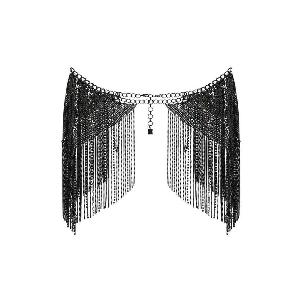 BCBGMAXAZRIA - Scarf Necklace - Picture 8 of 8